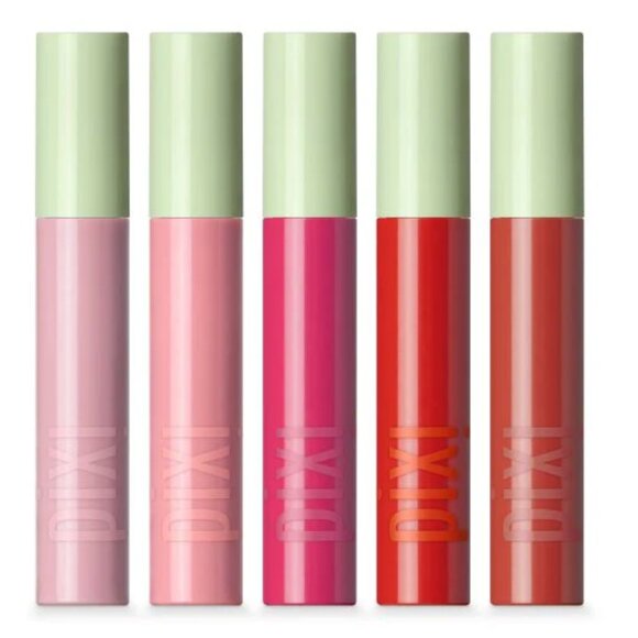 PIXI BY PETRA TINT FIX HYDRO-MATTE STAIN FOR LIPS AND CHEEKS - ADORE (SOFT TINT) - Picture 8 of 10